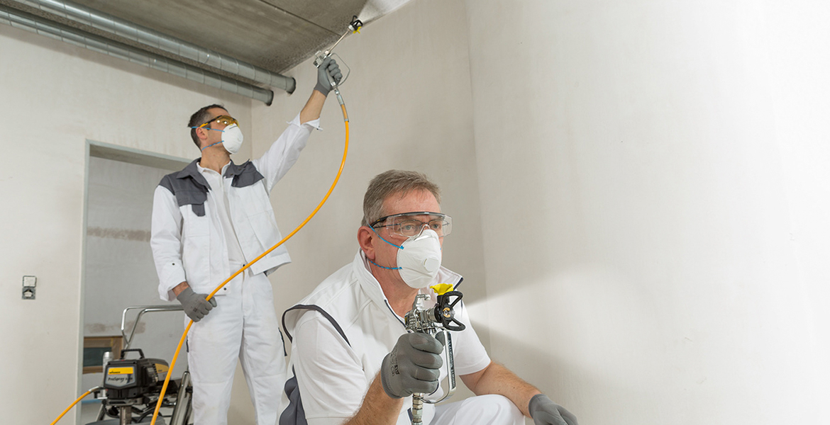 Makineli Boya Uygulamaları, Osaka Construction